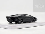 TSM Lamborghini Countach LPI 800-4 Nero Maia Black 1:43 Scale - New