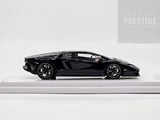 TSM Lamborghini Countach LPI 800-4 Nero Maia Black 1:43 Scale - New