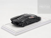 TSM Lamborghini Countach LPI 800-4 Nero Maia Black 1:43 Scale - New