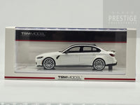 TSM BMW M3 Competition (G80) Alpine White 1:43 Scale - New