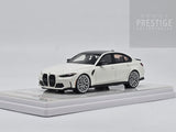 TSM BMW M3 Competition (G80) Alpine White 1:43 Scale - New