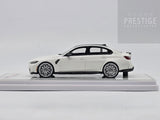 TSM BMW M3 Competition (G80) Alpine White 1:43 Scale - New