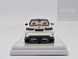 TSM BMW M3 Competition (G80) Alpine White 1:43 Scale - New