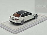 TSM BMW M3 Competition (G80) Alpine White 1:43 Scale - New