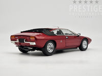 Kyosho Lamborghini Urraco Red Metallic 1:18 - New