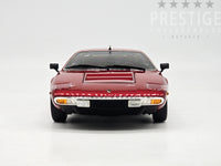 Kyosho Lamborghini Urraco Red Metallic 1:18 - New