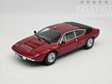 Kyosho Lamborghini Urraco Red Metallic 1:18 - New