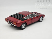 Kyosho Lamborghini Urraco Red Metallic 1:18 - New