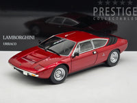 Kyosho Lamborghini Urraco Red Metallic 1:18 - New