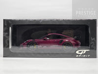 GT Spirit 2019 Porsche 911 GT3 RS 991.2 Ruby Star GT911 1:18 - New