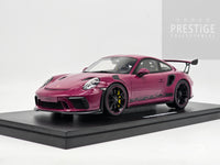 GT Spirit 2019 Porsche 911 GT3 RS 991.2 Ruby Star GT911 1:18 - New