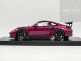 GT Spirit 2019 Porsche 911 GT3 RS 991.2 Ruby Star GT911 1:18 - New