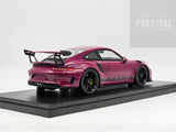 GT Spirit 2019 Porsche 911 GT3 RS 991.2 Ruby Star GT911 1:18 - New