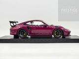 GT Spirit 2019 Porsche 911 GT3 RS 991.2 Ruby Star GT911 1:18 - New