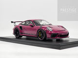 GT Spirit 2019 Porsche 911 GT3 RS 991.2 Ruby Star GT911 1:18 - New