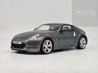 Ottomobile 2009 Nissan 370Z Coupe Gun Grey Metallic OT465 1:18 - New