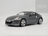 Ottomobile 2009 Nissan 370Z Coupe Gun Grey Metallic OT465 1:18 - New