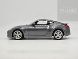 Ottomobile 2009 Nissan 370Z Coupe Gun Grey Metallic OT465 1:18 - New