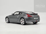 Ottomobile 2009 Nissan 370Z Coupe Gun Grey Metallic OT465 1:18 - New