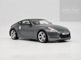 Ottomobile 2009 Nissan 370Z Coupe Gun Grey Metallic OT465 1:18 - New