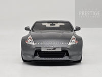 Ottomobile 2009 Nissan 370Z Coupe Gun Grey Metallic OT465 1:18 - New