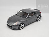 Ottomobile 2009 Nissan 370Z Coupe Gun Grey Metallic OT465 1:18 - New