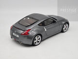 Ottomobile 2009 Nissan 370Z Coupe Gun Grey Metallic OT465 1:18 - New