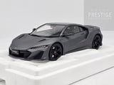 Top Speed 2022 Honda NSX Type S Gotham Grey Matte TS0425 1:18 - New