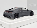 Top Speed 2022 Honda NSX Type S Gotham Grey Matte TS0425 1:18 - New