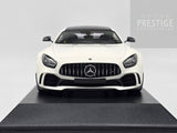 Minichamps 2021 Mercedes Benz AMG GT-R White Metallic 1:18 - New