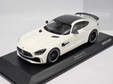 Minichamps 2021 Mercedes Benz AMG GT-R White Metallic 1:18 - New