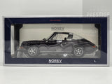 Norev 1971 Porsche 911 E Targa w Removeable Roof Violet Purple 1:18 - New