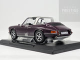 Norev 1971 Porsche 911 E Targa w Removeable Roof Violet Purple 1:18 - New