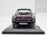 Norev 1971 Porsche 911 E Targa w Removeable Roof Violet Purple 1:18 - New