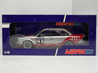 Werk83 1992 Audi Quattro V8 DTM #1 F.Biela Silver 1:18 - New