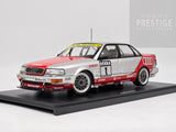 Werk83 1992 Audi Quattro V8 DTM #1 F.Biela Silver 1:18 - New