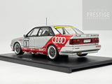 Werk83 1992 Audi Quattro V8 DTM #1 F.Biela Silver 1:18 - New