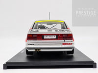 Werk83 1992 Audi Quattro V8 DTM #1 F.Biela Silver 1:18 - New