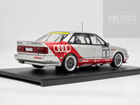 Werk83 1992 Audi Quattro V8 DTM #1 F.Biela Silver 1:18 - New