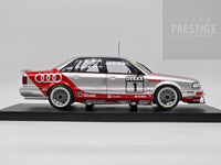 Werk83 1992 Audi Quattro V8 DTM #1 F.Biela Silver 1:18 - New