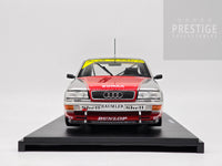 Werk83 1992 Audi Quattro V8 DTM #1 F.Biela Silver 1:18 - New