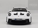 Norev 2022 Porsche 911 GT3 RS (992) White / Red LARGE 1:12 Scale - New