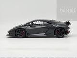 AUTOart Signature Lamborghini Sesto Elemento Carbon Grey / Red 1:18 - New