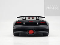 AUTOart Signature Lamborghini Sesto Elemento Carbon Grey / Red 1:18 - New