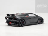 AUTOart Signature Lamborghini Sesto Elemento Carbon Grey / Red 1:18 - New