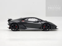 AUTOart Signature Lamborghini Sesto Elemento Carbon Grey / Red 1:18 - New