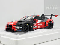 Top Speed 2022 BMW M4 GT3 #25 BMW Team RLL IMSA Daytona 24hr 1:18 Scale - New