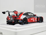 Top Speed 2022 BMW M4 GT3 #25 BMW Team RLL IMSA Daytona 24hr 1:18 Scale - New