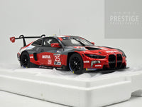 Top Speed 2022 BMW M4 GT3 #25 BMW Team RLL IMSA Daytona 24hr 1:18 Scale - New