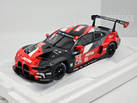 Top Speed 2022 BMW M4 GT3 #25 BMW Team RLL IMSA Daytona 24hr 1:18 Scale - New